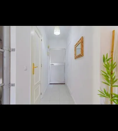 Apartment Precioso Apartamento En La Mejor Playa De