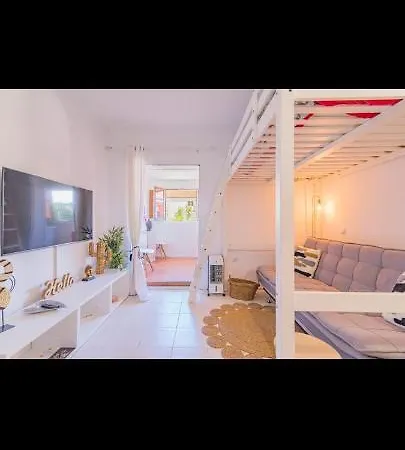 Precioso Apartamento En La Mejor Playa De Apartment