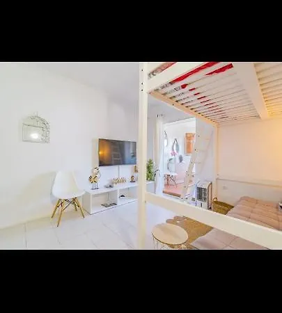 Precioso Apartamento En La Mejor Playa De Apartment Marbella